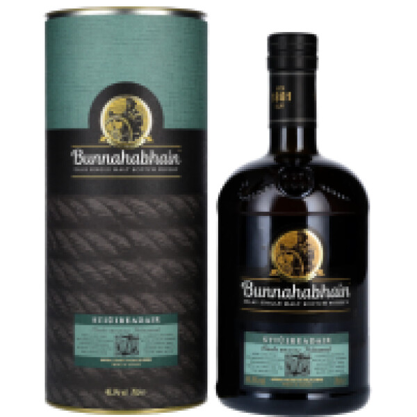 Bunnahabhain Stiuireadair 46,3% 0,7 l (tuba)