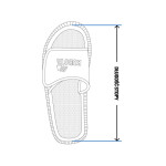 Klapky na suchý zip Kubota klasické pastelově fialové K25SS-100-001-10-1 39