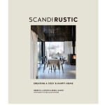 Kniha - Scandi Rustic, Rebecca Lawson, Reena Simon, multi barva, papír