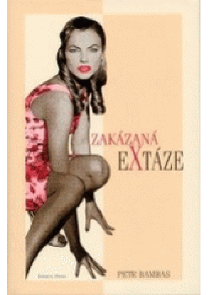 Zakázaná extáze (poškozená) - Petr Bambas