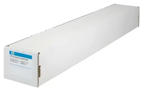 HP Universal Heavyweight Coated Paper Q1414B / Role papíru / 1067 mm × 30,5 m / 131 g/m2 / potahovaný / bílá (Q1414B)