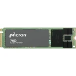 Micron 7450 PRO 480GB / M.2 NVMe 4 / R:5000MBps / W:700MBps / MTBF: 2M (MTFDKBA480TFR-1BC1ZABYYR)