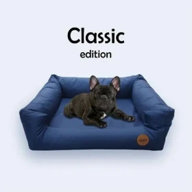 Red Ant Classic Pelech pro psy tmavě modrá - velikost S (BG-PEL-0002-MOD-SXXXX)