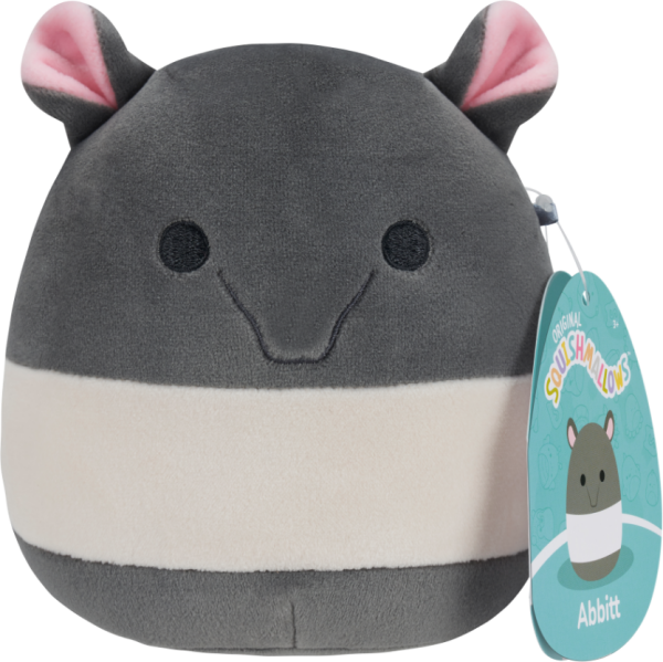 Squishmallows Tapír Abbitt 30 cm