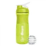 Šejkr Ripple Green 760 ml - GymBeam (760 ml, zelená) (28106-1-green)