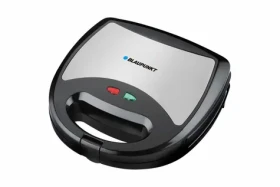 BLAUPUNKT SMS611 černo-stříbrná / toustovač / 750W / 3 nástavce (SMS611)