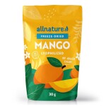 Allnature Mango sušené mrazem 30 g