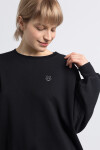 Svetr LaLupa LA057 Black XXL/XXXL