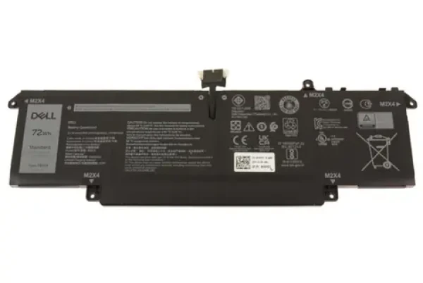 DELL 72 Wh / Baterie pro notebook / 4-článková / Li-Ion / pro Precision 5470, 5480, 5490 (451-BCXM)