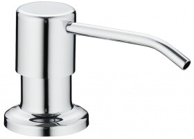 MEXEN - Dávkovač jaru zápustný, chrom 6601320-00