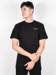 Thunder SERPENT MOON BLK/GOLD pánské tričko krátkým rukávem