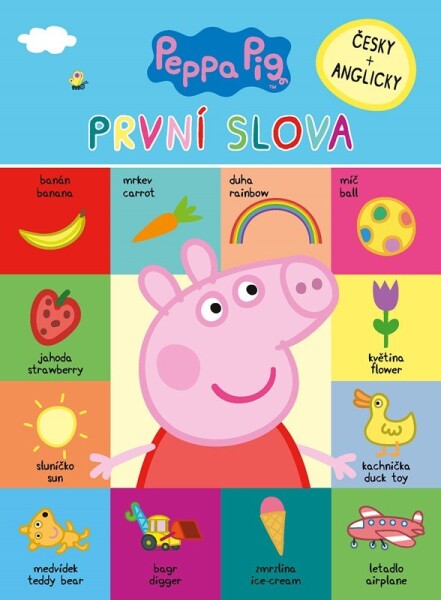 Peppa Pig První slova kolektiv