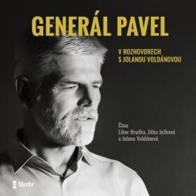 Generál Pavel v rozhovorech s Jolanou Voldánovou - audioknihovna - Jolana Voldánová