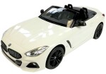 RASTAR Auto na dálkové ovládání R/C BMW Z4 Roadster Rastar 1:14 bílé