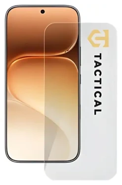 Tactical Glass Shield 2.5D čirá / Ochranné sklo / Honor 600 Pro (57983130518)