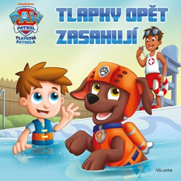Tlapková patrola – Tlapky opět zasahují
