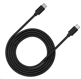 CANYON CNS-USBC12B kabel černá / USB-C – USB-C / 2m (CNS-USBC12B)
