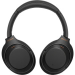 SONY WH-1000XM4 černá / Bezdrátová sluchátka s mikrofonem / Bluetooth 5.0 / NFC / LDAC (WH1000XM4B.CE7)