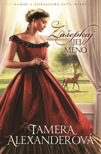 Zašepkaj jej meno - Tamera Alexander