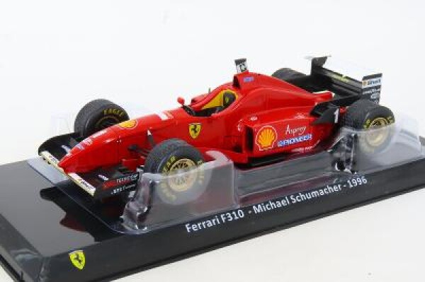 Ferrari F 310 Schumacher 1996 F1 Centauria 1:24 G005 NEW08