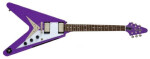 Epiphone Flying V - Purple Sparkle