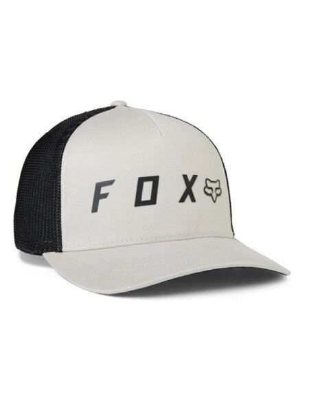 Fox Absolute Flexfit STEEL GREY pánská baseballka - L/XL