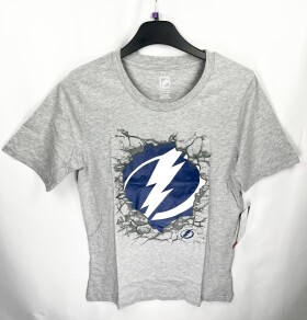 Outerstuff Dětské tričko Tampa Bay Lightning NHL Breakthrough SS Tee Velikost: M