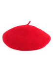Dámský baret 19598 - Art Of Polo tmavě šedá one size