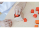 PlanToys PlanToys Zlomkové krychle