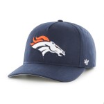 47 Brand Pánská kšiltovka Denver Broncos NFL Hitch RF Snapback - Červená