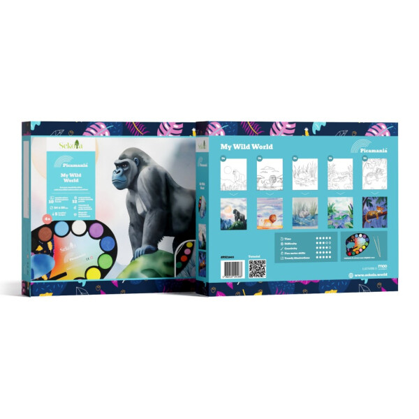 Sekoia Picamania Divočina - EPEE