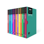 HBR´s 10 Must Reads Ultimate Boxed Set Updated + Expanded (14 Books) - Kolektiv