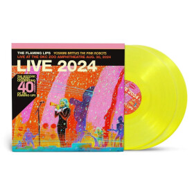 Yoshimi Battles The Pink Robot (Rsd 2025) - 2 LP - Flaming Lips The