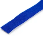 StarTech Páska se suchým zipem modrá / Stahovací páska / role 15,2 m / šířka 19 mm (HKLP50BL)