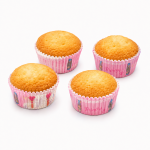 Dortisimo Košíčky na muffiny Princezny (120 ks)