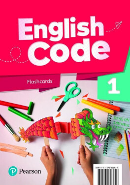 English Code Level 1 Flashcards - Kristie Grainger