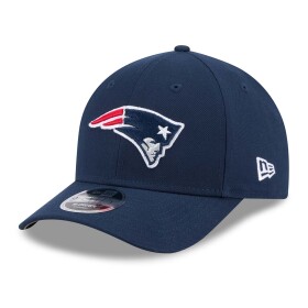 New Era Pánská kšiltovka New England Patriots NFL Team Logo 9FORTY M-Crown Snapback