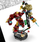 LEGO LEGO® | Marvel 76343 Epický souboj: Hulkbuster vs. Hulk