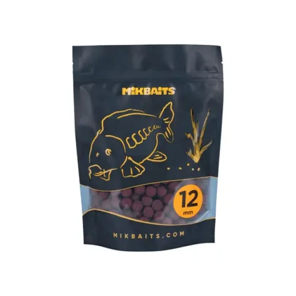 Mikbaits Mirabel Ananas N-BA / Boilies / 300 g / 12 mm (MB0121)