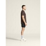 Craft triko Adv Essence SS 2 T-Shirt 1914792-286000 - Běžecké tričko CRAFT ADV Essence SS 2 - hnědá Velikost textilu: S