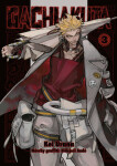 Gachiakuta 3 - Kei Urana