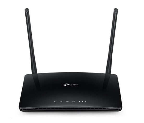TP-Link TL-MR6400 WiFi4 router (N300, 4G LTE, 2,4GHz, 3x100Mb/s LAN, 1x100Mb/s LAN/WAN, 1xmicroSIM) EDF_438167