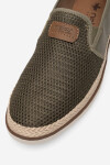 Espadrilky Rieker B2366-54 Látka/-Látka