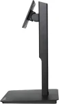 Terra Stolní stojan na monitor černý / Stojan na monitor / VESA 100x100 / nosnost 4,6 kg / náklon -5° až 20° (3030012)