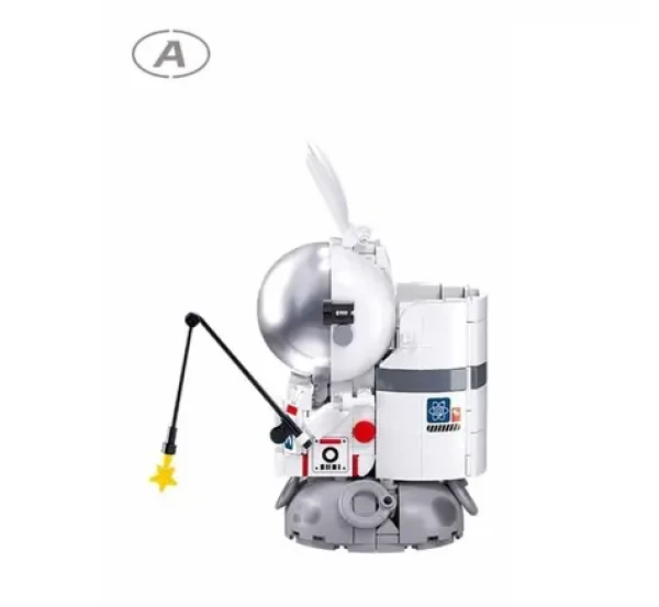 Sluban Pleyerid M38-P8001 Astronaut na Marsu A