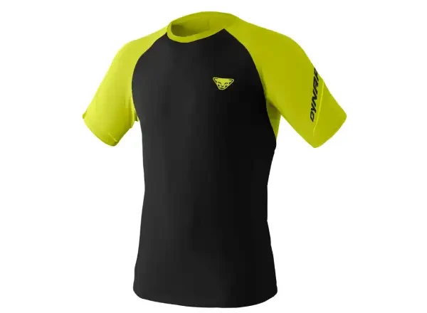Dynafit Alpine Pro pánské běžecké triko Ultra Yellow vel. 50/L