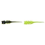 DAM Gumová Nástraha Effzett Garlic Trout 6cm 10ks - UV Pink/Black,DAM Gumová Nástraha Effzett Garlic Trout 6cm 10ks - UV Pink/Black