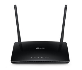 TP-Link TL-MR6400 WiFi4 router (N300, 4G LTE, 2,4GHz, 3x100Mb/s LAN, 1x100Mb/s LAN/WAN, 1xmicroSIM) EDF_438167