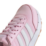 Dámské sportovní boty Run 50s W IG6559 Růžová s bílou - Adidas růžovo-bílá 40 2/3