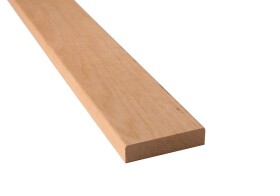 Překrývací lišta - Olše 14x60x2400mm CCMAL24KL